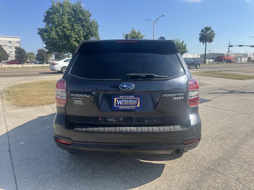 used 2016 Subaru Forester car, priced at $16,400
