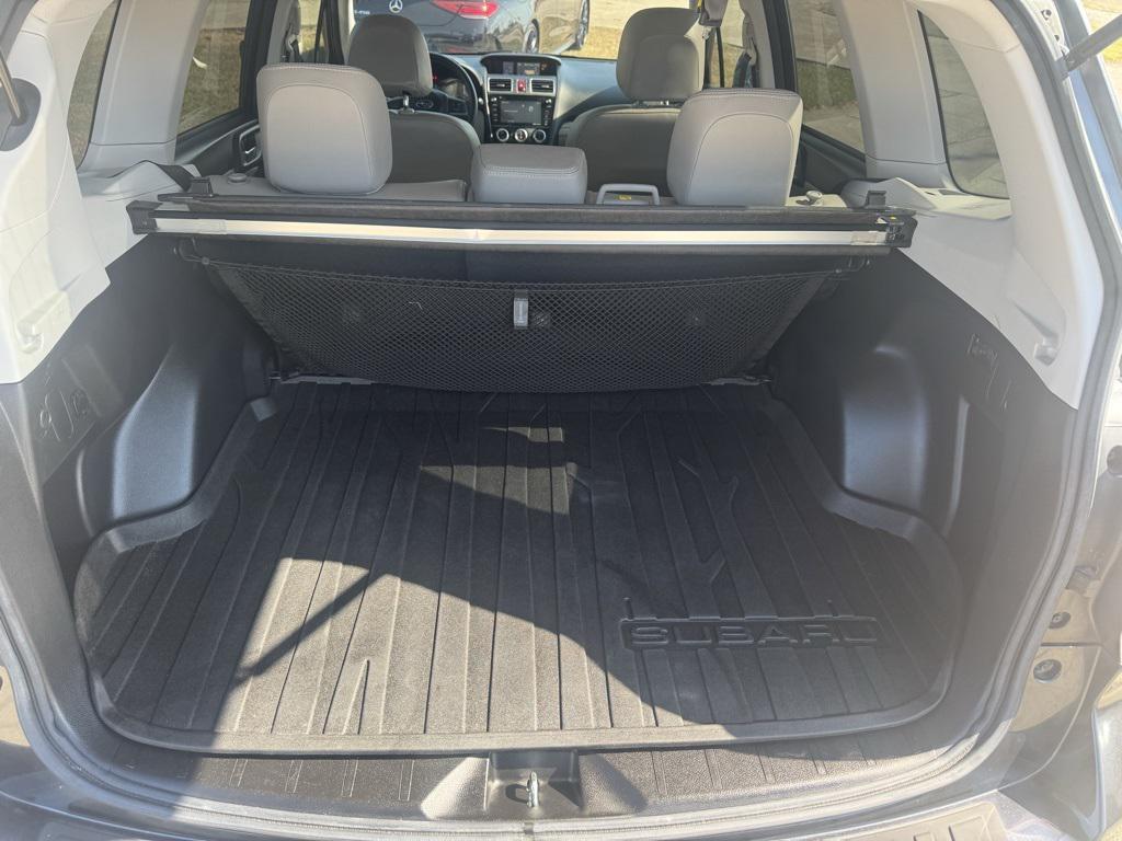 used 2016 Subaru Forester car, priced at $16,400