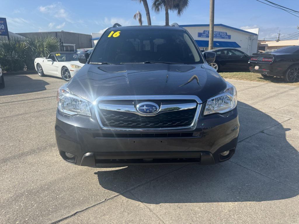 used 2016 Subaru Forester car, priced at $16,400