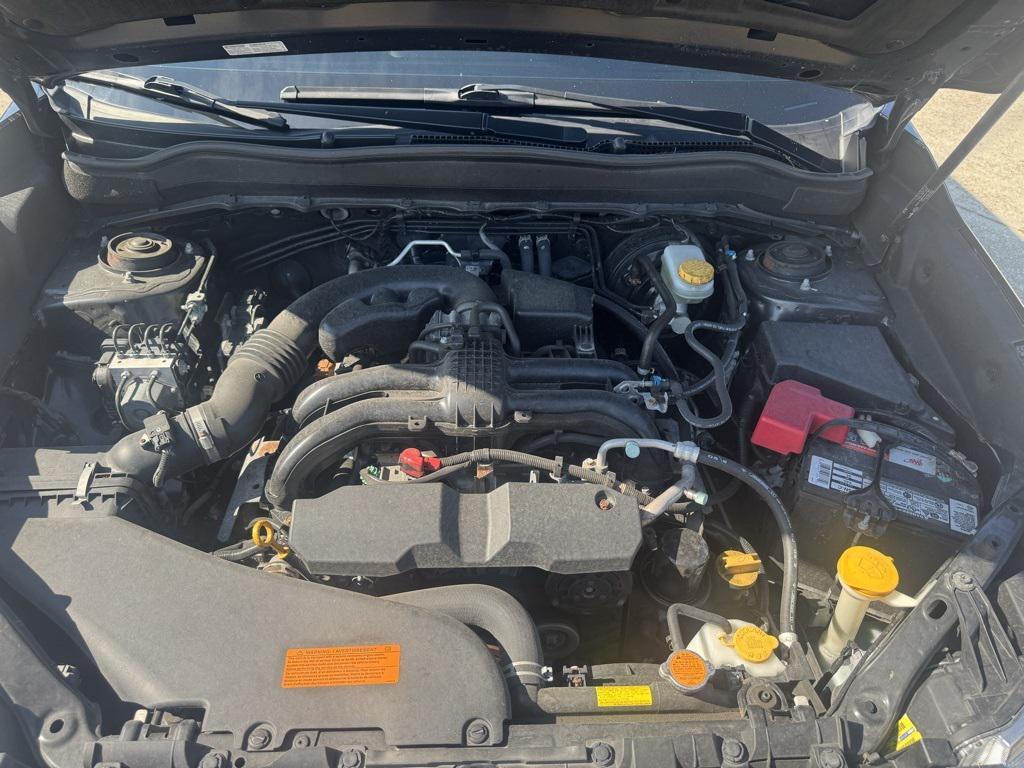used 2016 Subaru Forester car, priced at $16,400