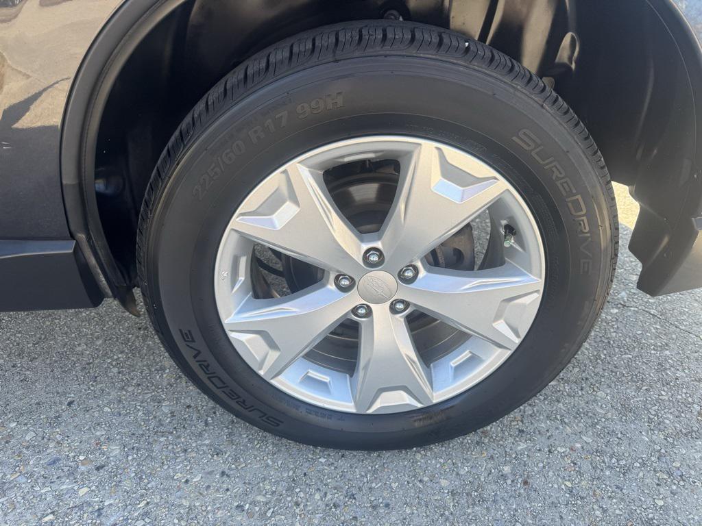 used 2016 Subaru Forester car, priced at $16,400