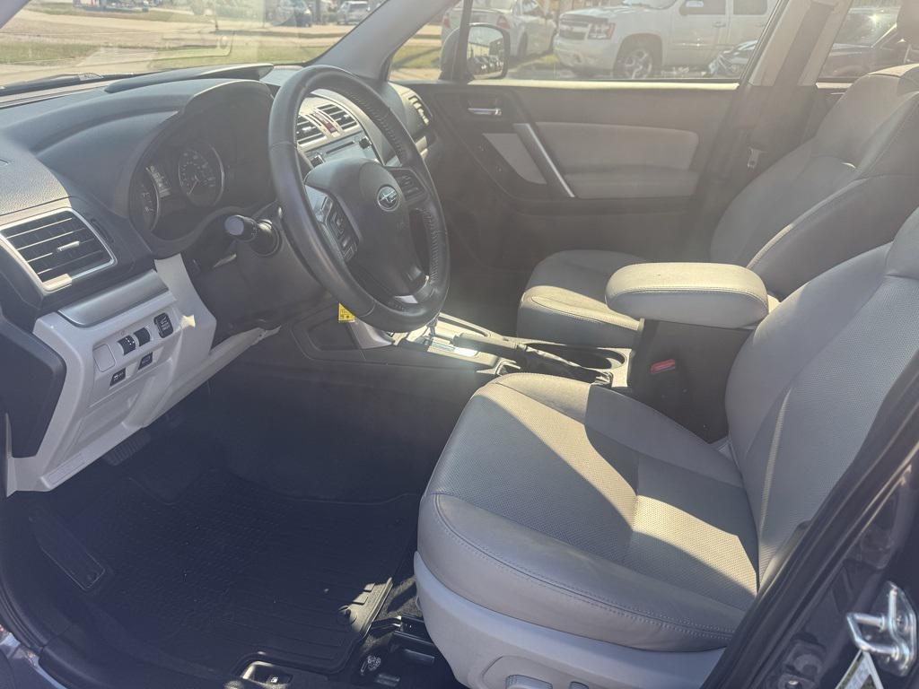 used 2016 Subaru Forester car, priced at $16,400