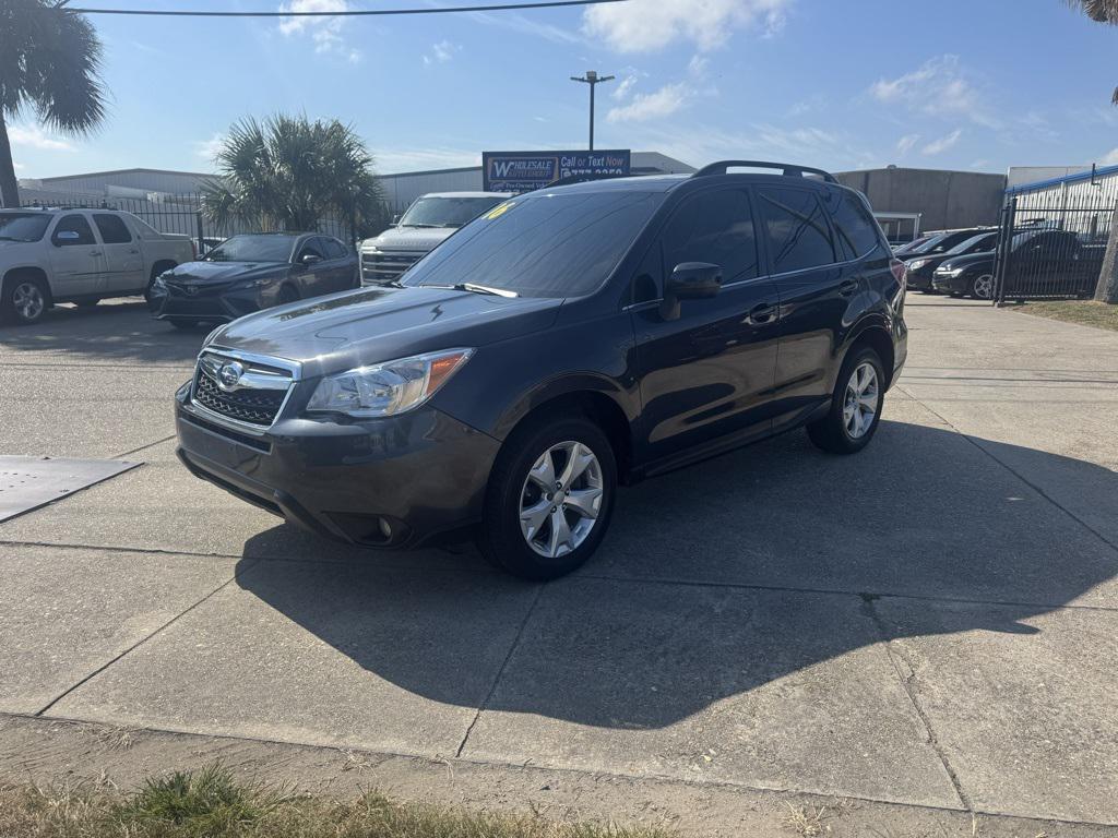 used 2016 Subaru Forester car, priced at $17,990