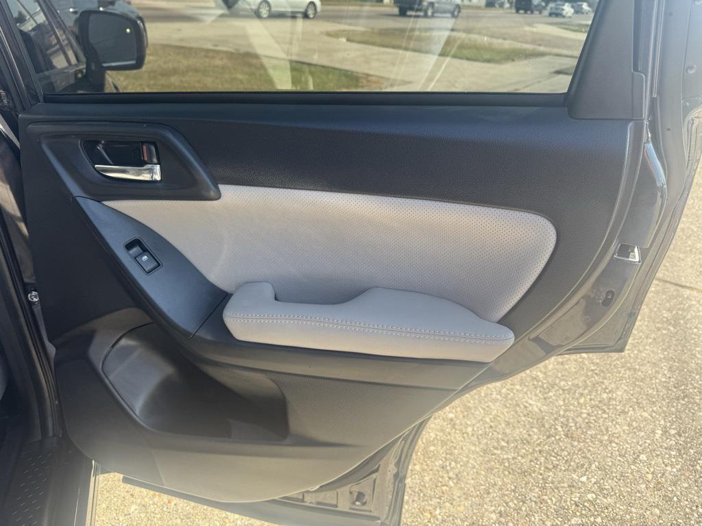 used 2016 Subaru Forester car, priced at $16,400