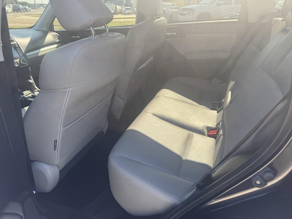 used 2016 Subaru Forester car, priced at $16,400