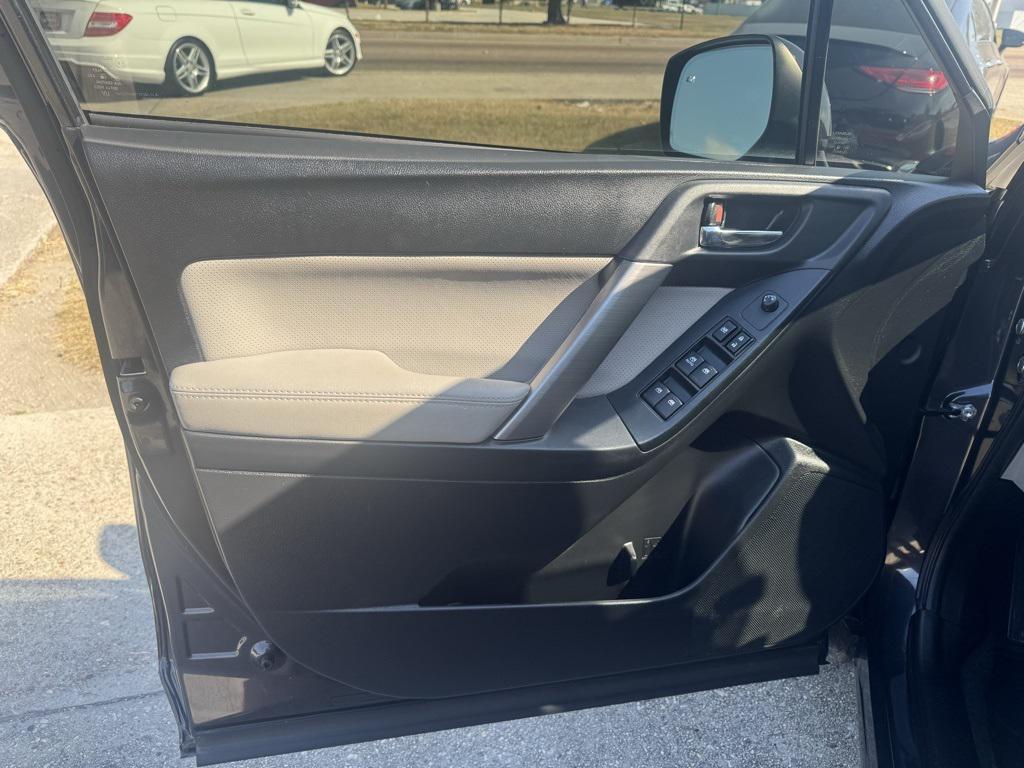 used 2016 Subaru Forester car, priced at $16,400