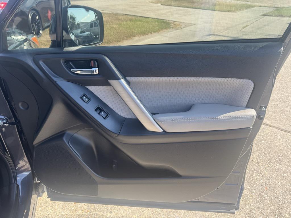 used 2016 Subaru Forester car, priced at $16,400