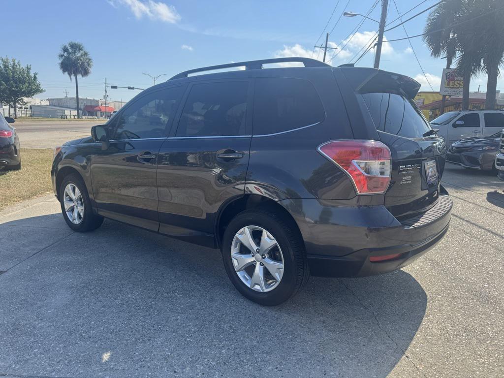 used 2016 Subaru Forester car, priced at $16,400