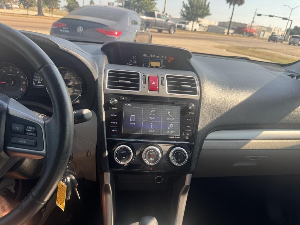 used 2016 Subaru Forester car, priced at $16,400