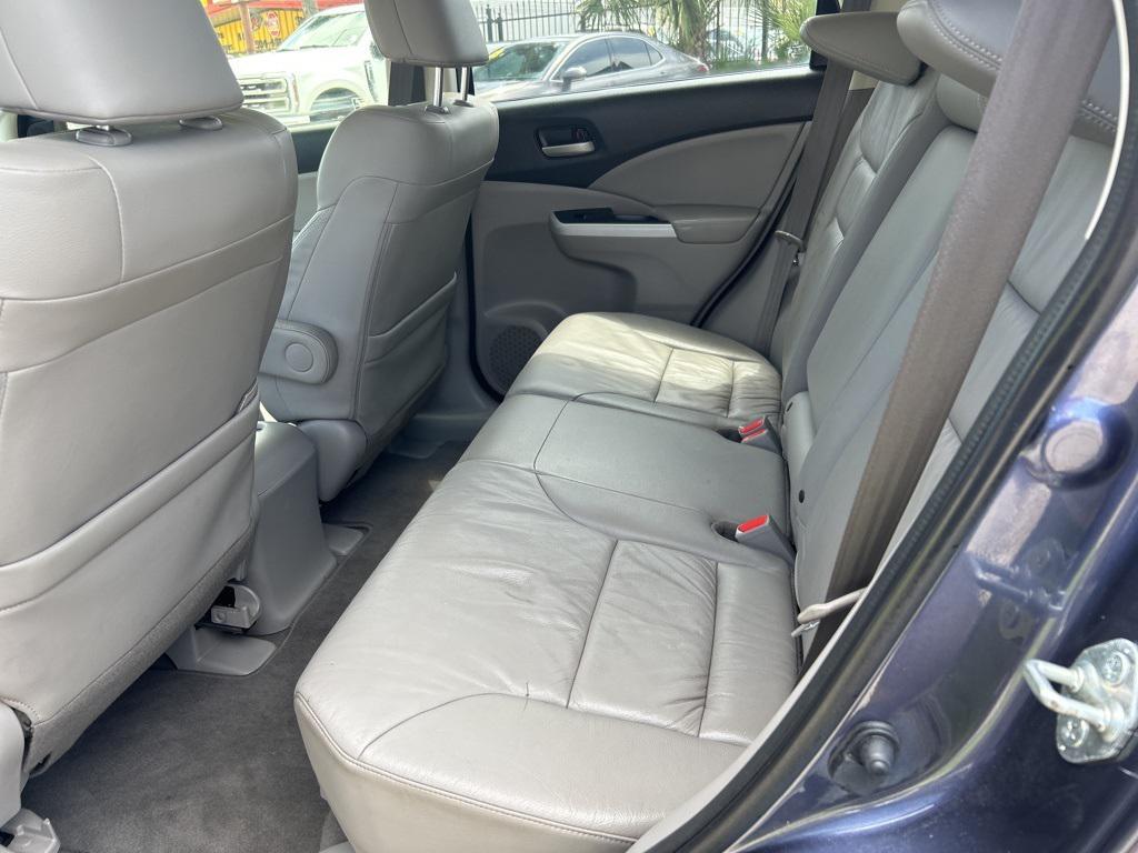 used 2012 Honda CR-V car, priced at $13,300