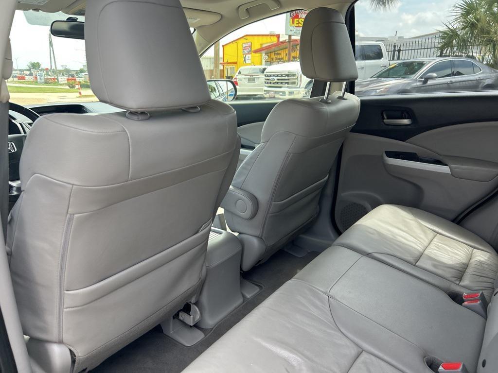 used 2012 Honda CR-V car, priced at $13,300