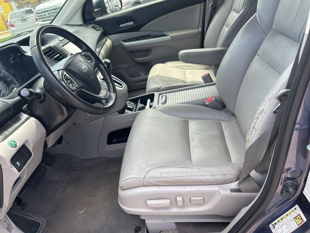 used 2012 Honda CR-V car, priced at $13,300