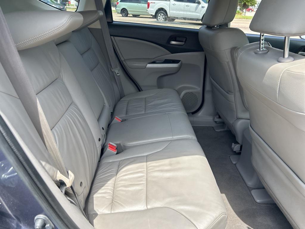 used 2012 Honda CR-V car, priced at $13,300