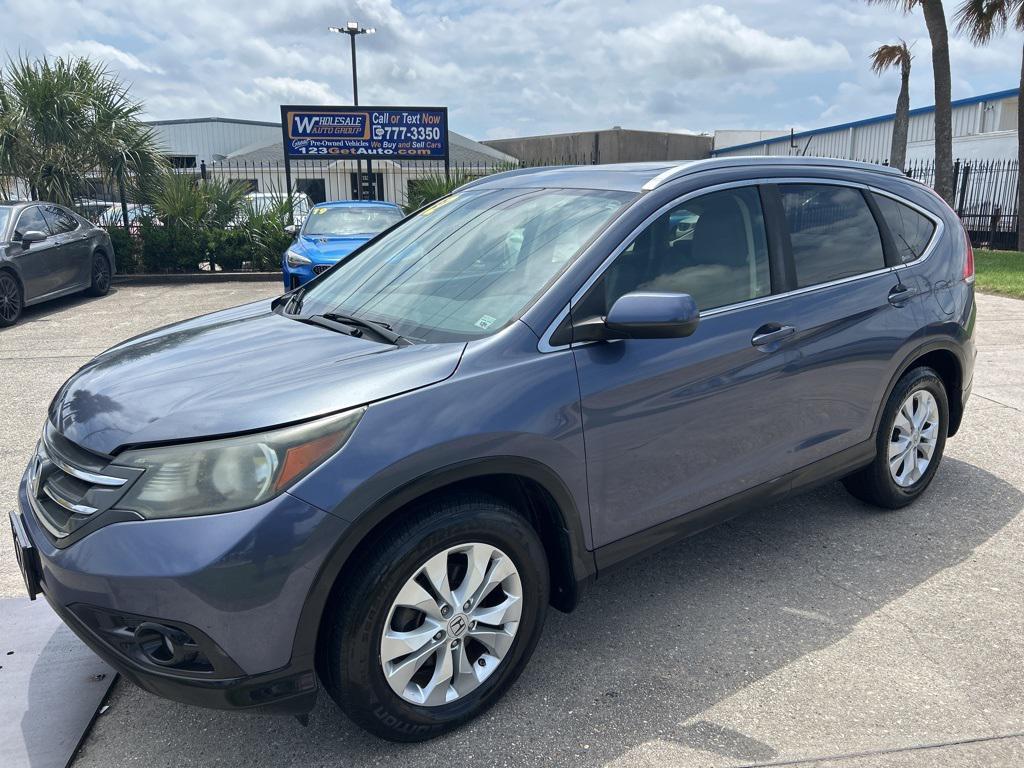 used 2012 Honda CR-V car, priced at $13,300