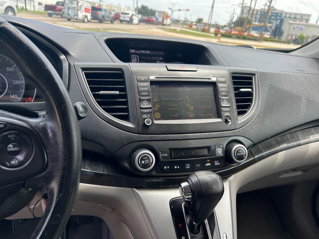 used 2012 Honda CR-V car, priced at $13,300