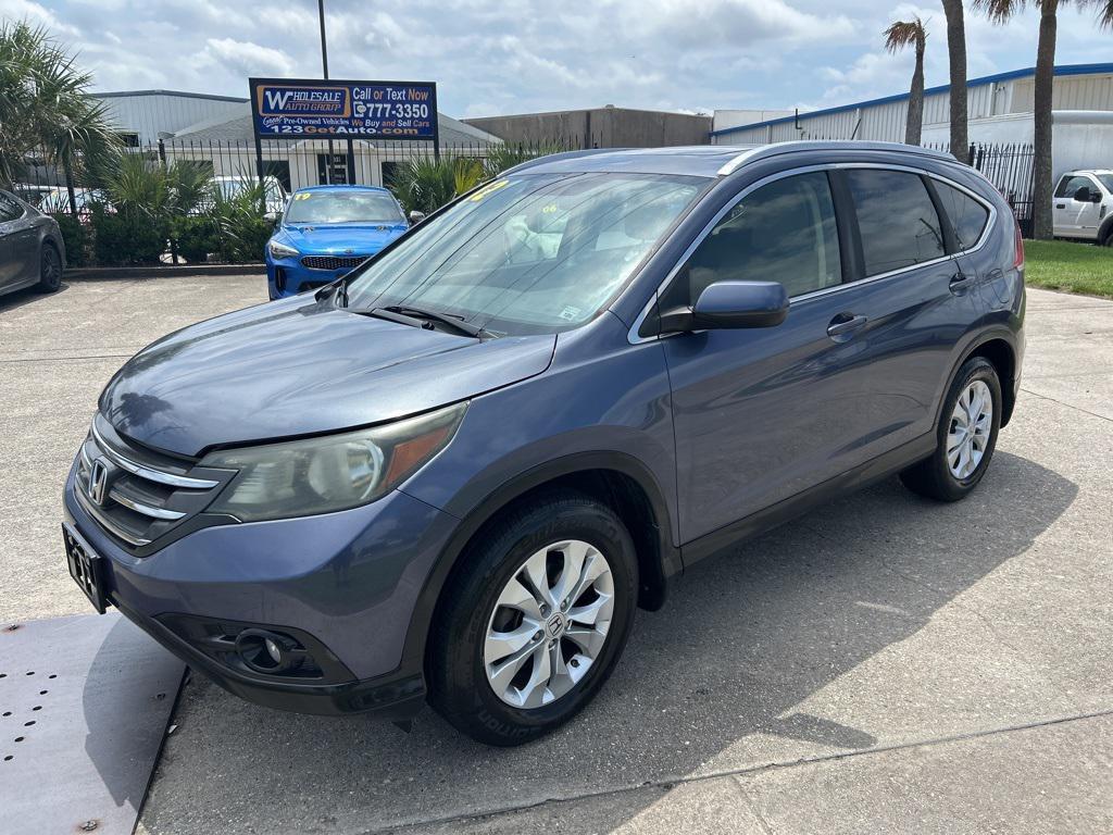 used 2012 Honda CR-V car, priced at $13,300