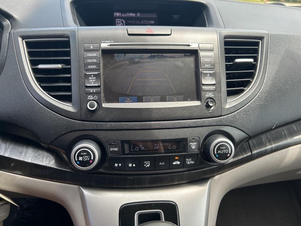 used 2012 Honda CR-V car, priced at $13,300