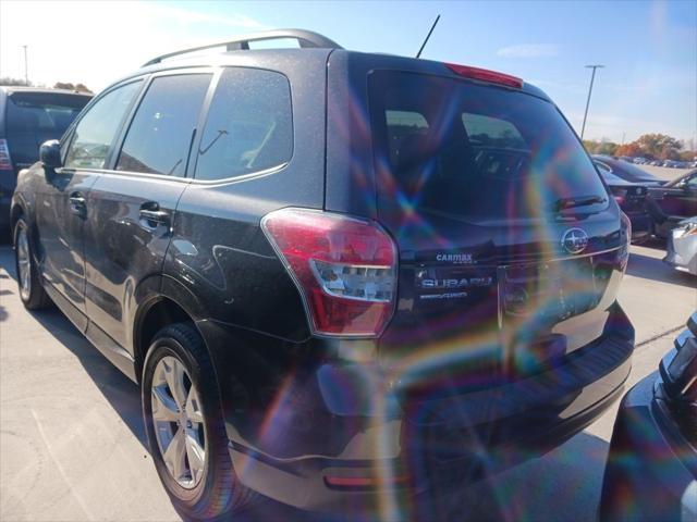 used 2015 Subaru Forester car, priced at $11,990