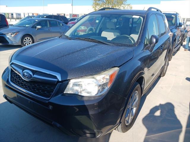 used 2015 Subaru Forester car, priced at $11,990