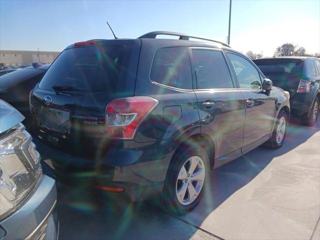 used 2015 Subaru Forester car, priced at $11,990