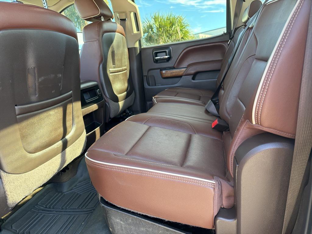 used 2015 Chevrolet Silverado 1500 car, priced at $16,990