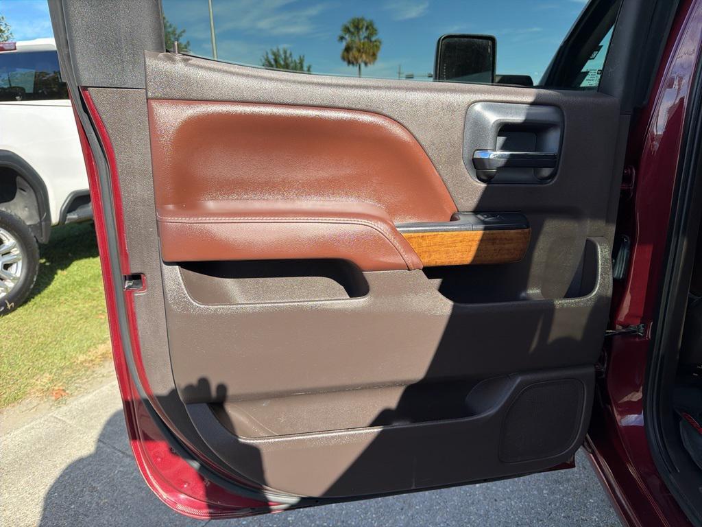 used 2015 Chevrolet Silverado 1500 car, priced at $16,990