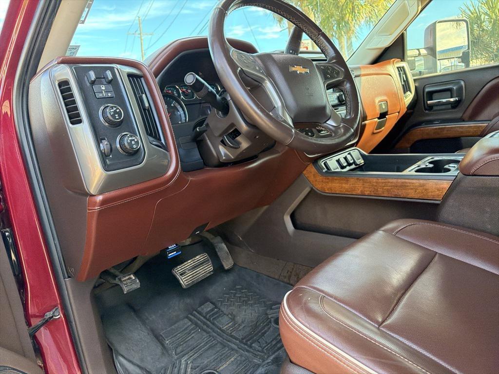 used 2015 Chevrolet Silverado 1500 car, priced at $16,990