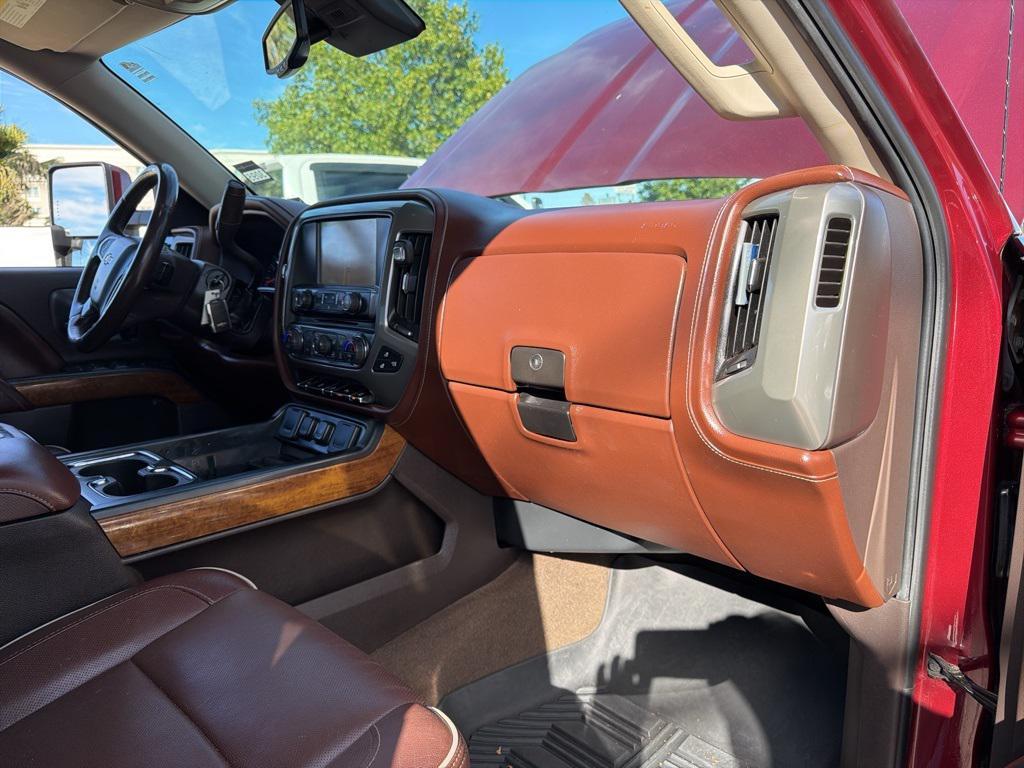 used 2015 Chevrolet Silverado 1500 car, priced at $16,990