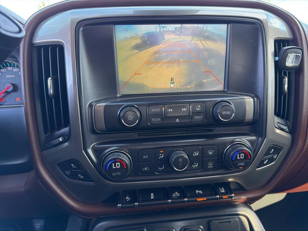 used 2015 Chevrolet Silverado 1500 car, priced at $16,990