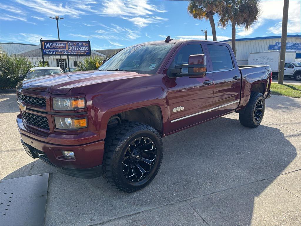 used 2015 Chevrolet Silverado 1500 car, priced at $16,990