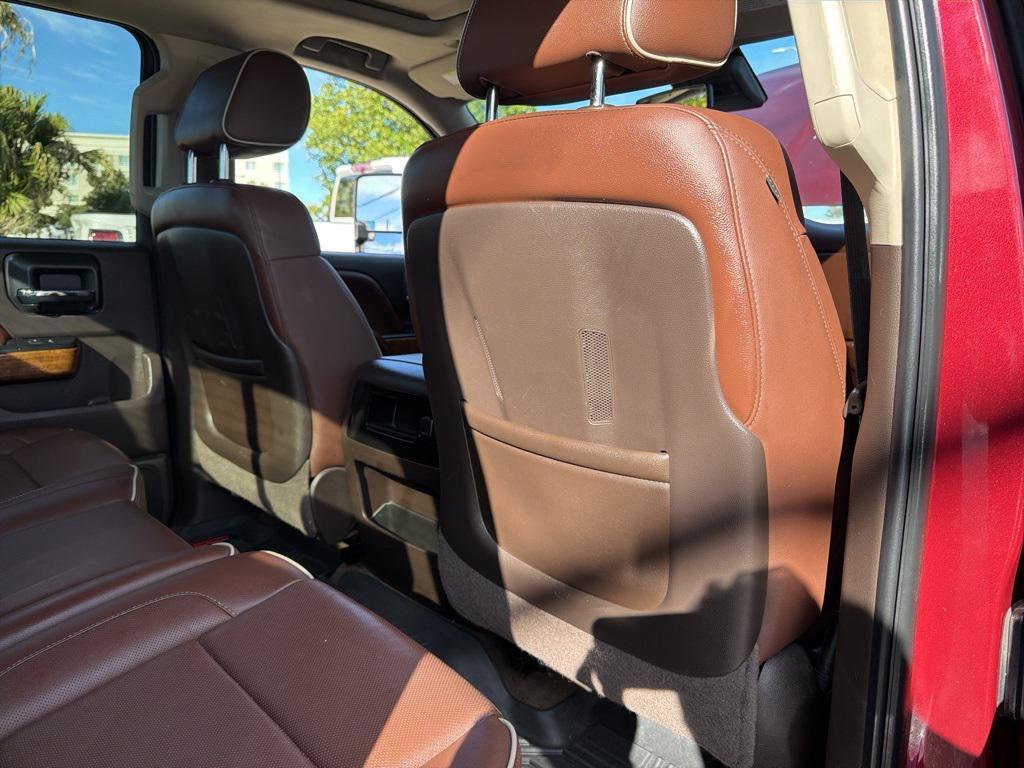 used 2015 Chevrolet Silverado 1500 car, priced at $16,990