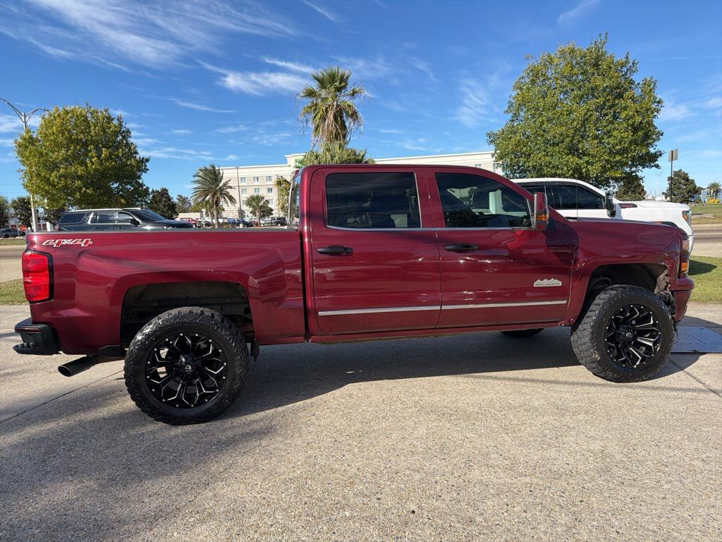 used 2015 Chevrolet Silverado 1500 car, priced at $16,990