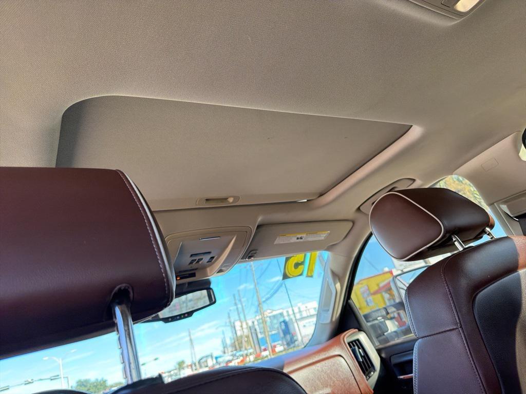 used 2015 Chevrolet Silverado 1500 car, priced at $16,990