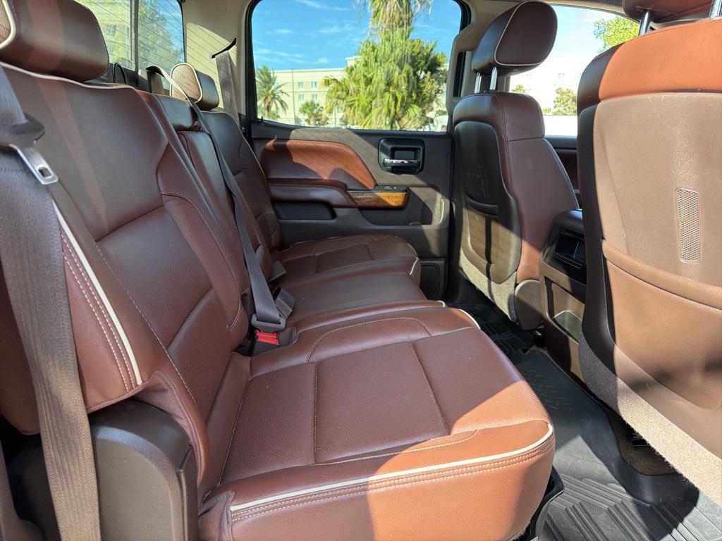 used 2015 Chevrolet Silverado 1500 car, priced at $16,990