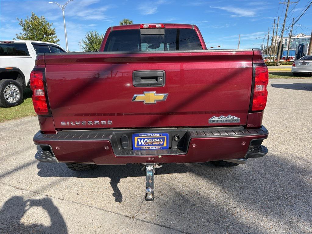 used 2015 Chevrolet Silverado 1500 car, priced at $16,990