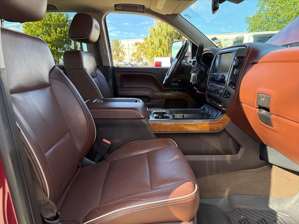 used 2015 Chevrolet Silverado 1500 car, priced at $16,990