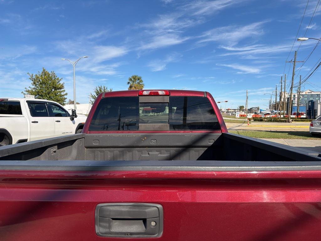 used 2015 Chevrolet Silverado 1500 car, priced at $16,990