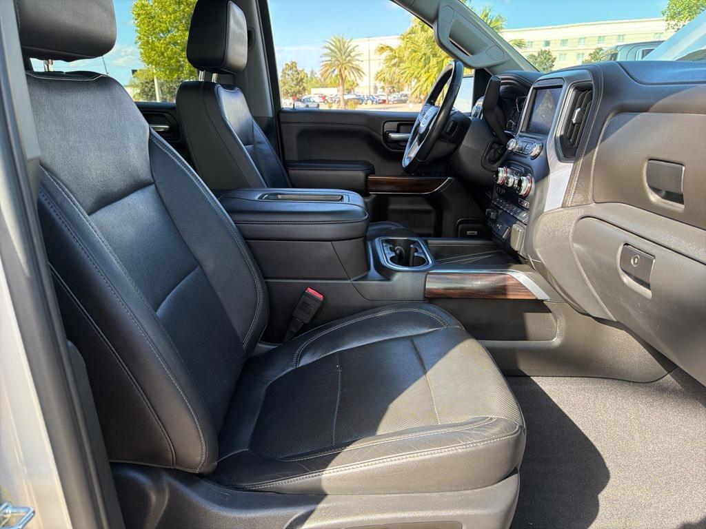 used 2020 GMC Sierra 1500 car, priced at $38,990