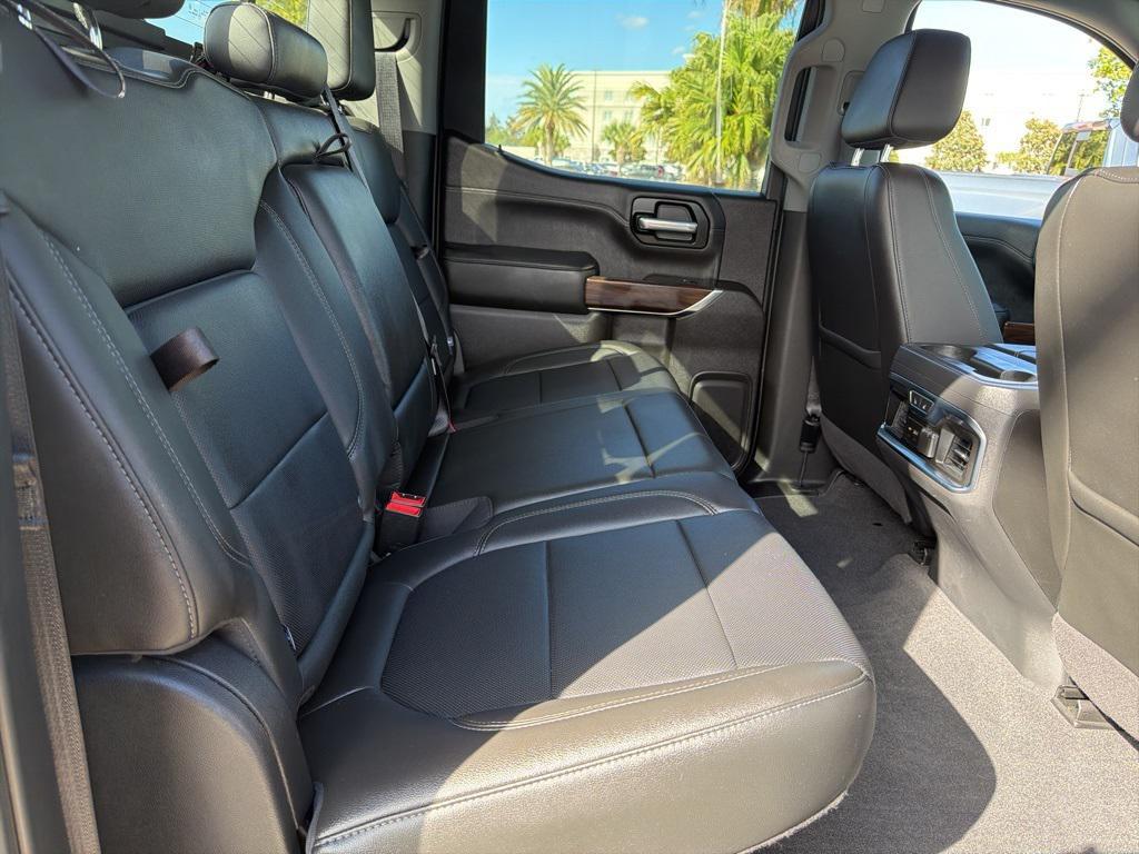 used 2020 GMC Sierra 1500 car, priced at $38,990