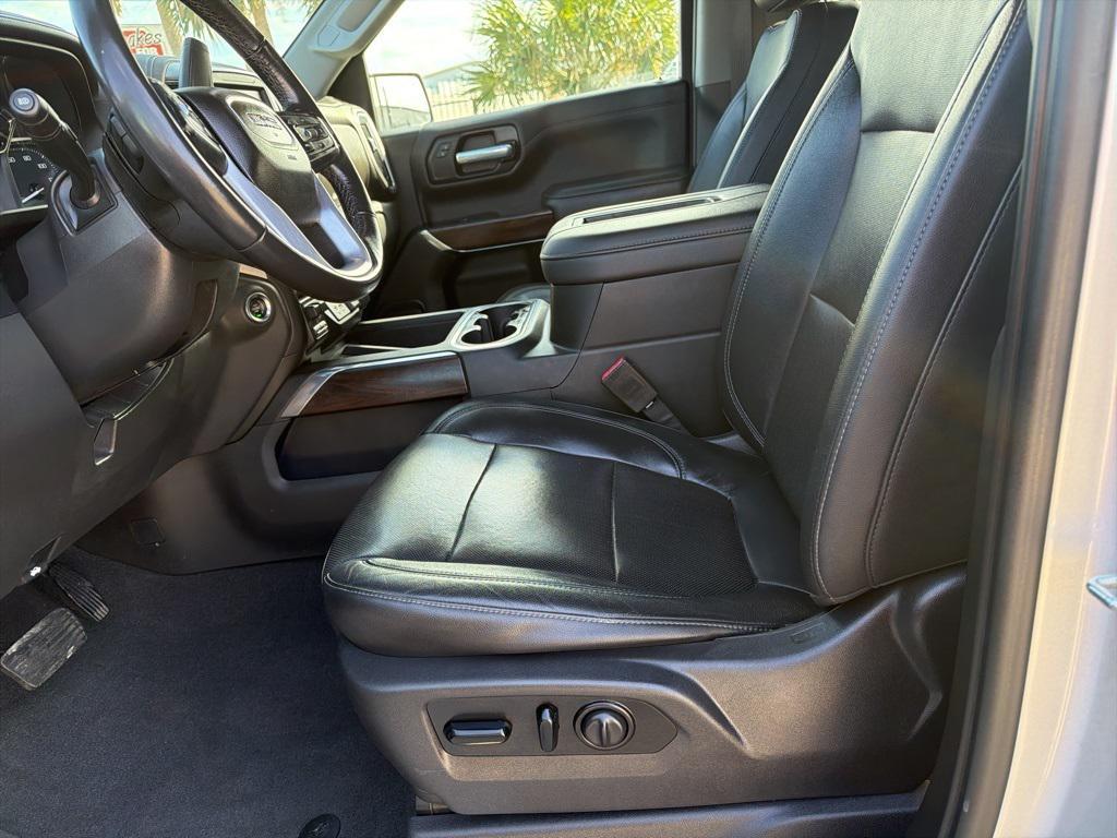 used 2020 GMC Sierra 1500 car, priced at $38,990