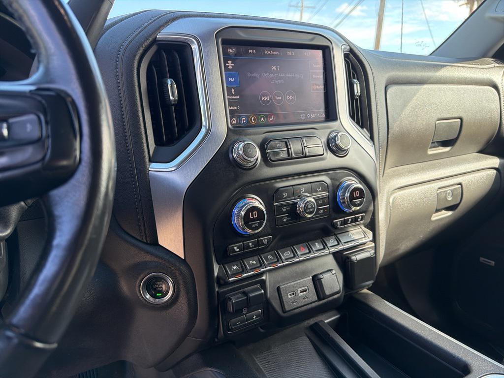 used 2020 GMC Sierra 1500 car, priced at $38,990
