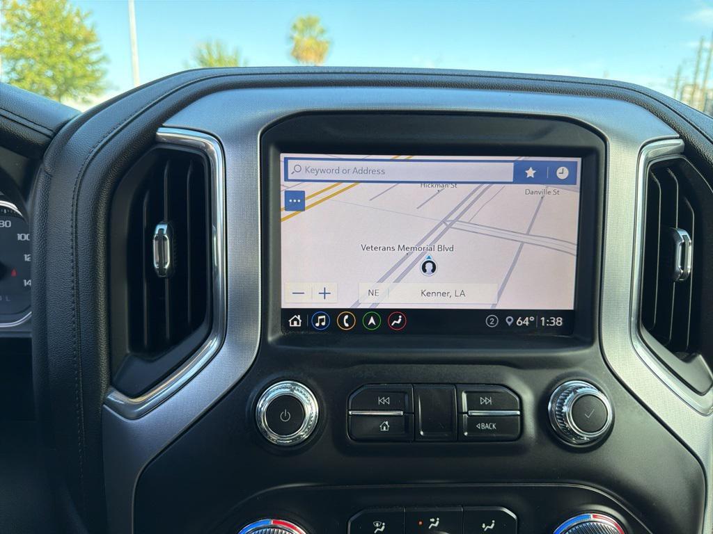 used 2020 GMC Sierra 1500 car, priced at $38,990