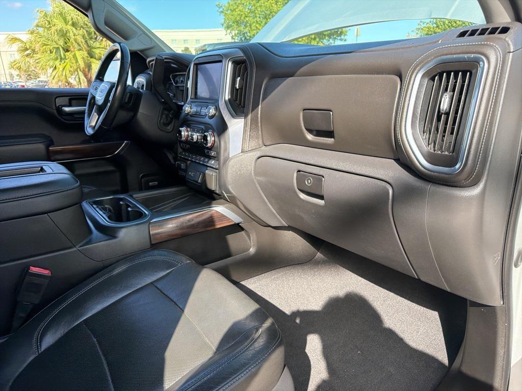used 2020 GMC Sierra 1500 car, priced at $38,990
