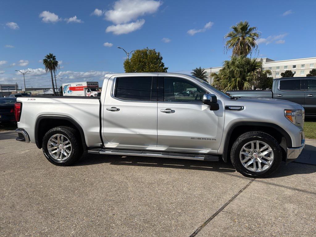used 2020 GMC Sierra 1500 car, priced at $38,990