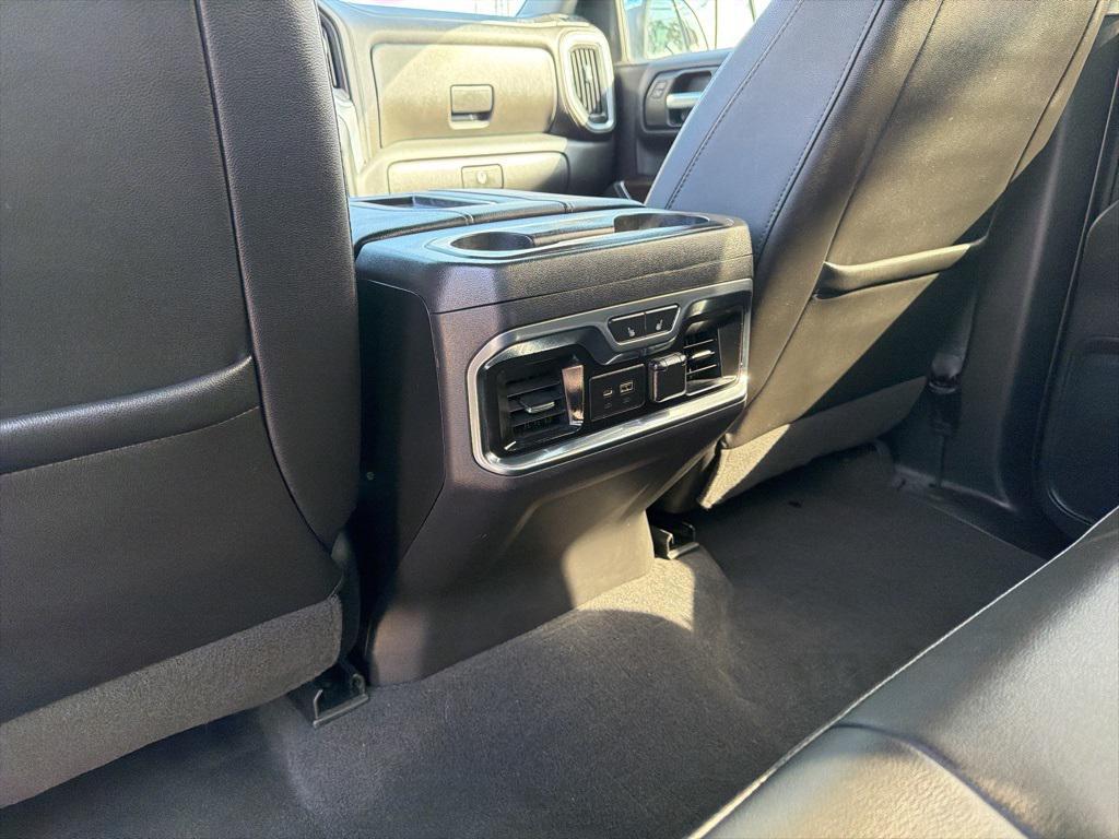 used 2020 GMC Sierra 1500 car, priced at $38,990