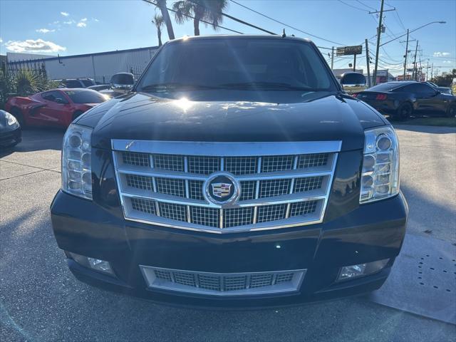 used 2010 Cadillac Escalade ESV car, priced at $17,500