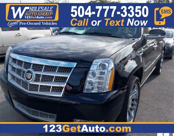 used 2010 Cadillac Escalade ESV car, priced at $16,990