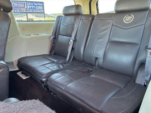 used 2010 Cadillac Escalade ESV car, priced at $17,500