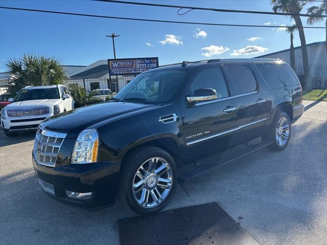 used 2010 Cadillac Escalade ESV car, priced at $17,500