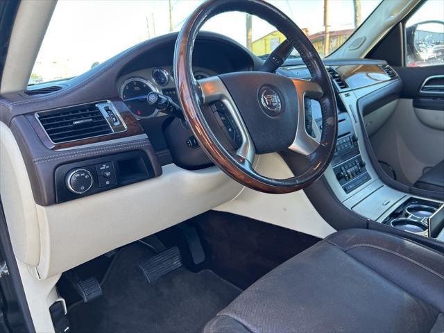 used 2010 Cadillac Escalade ESV car, priced at $17,500